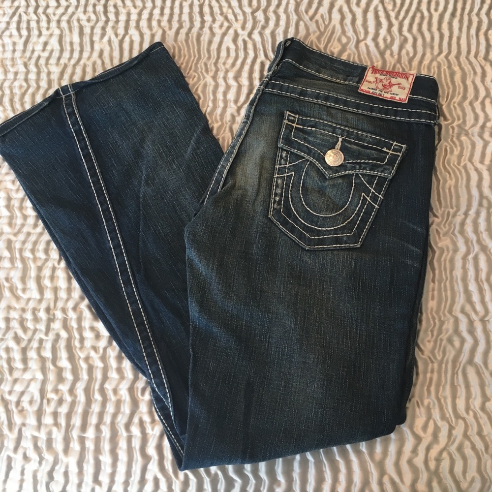 TRUE RELIGION JEANS